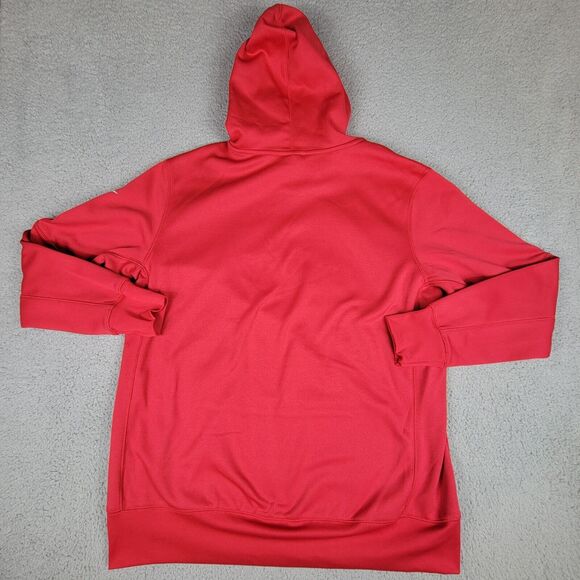 Nike San Francisco 49ers Sweatshirt Mens XL NFC Conference Champions Therma FIT - Picture 3 of 11